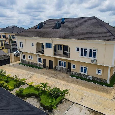 Topfun Apartment Ibadan Exterior foto